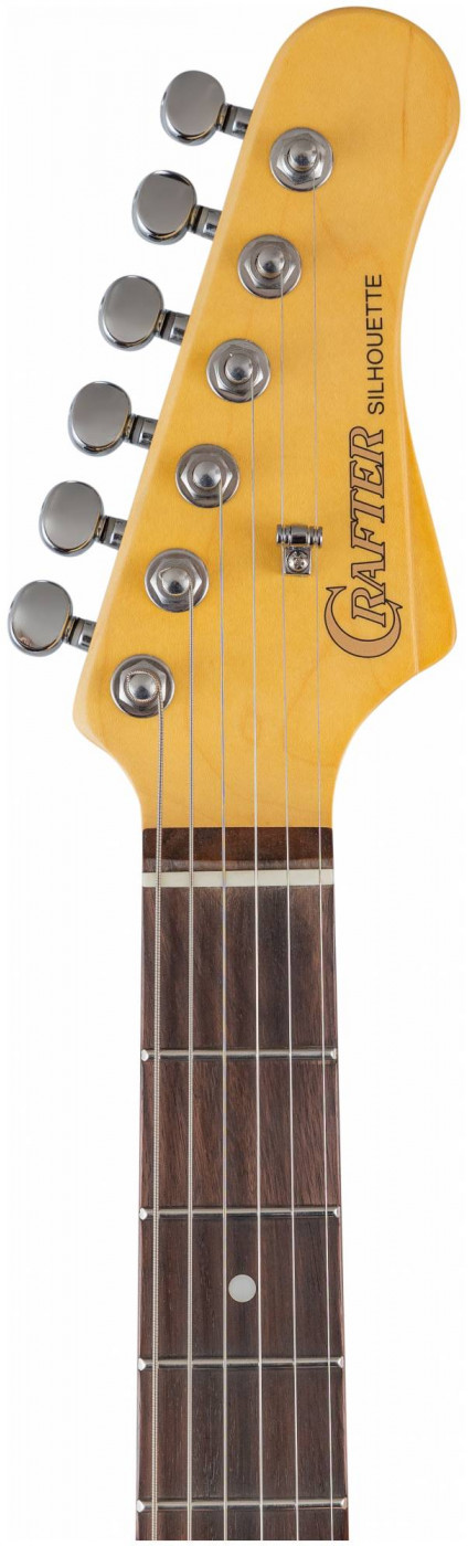 Электрогитара CRAFTER Silhouette S RS VR