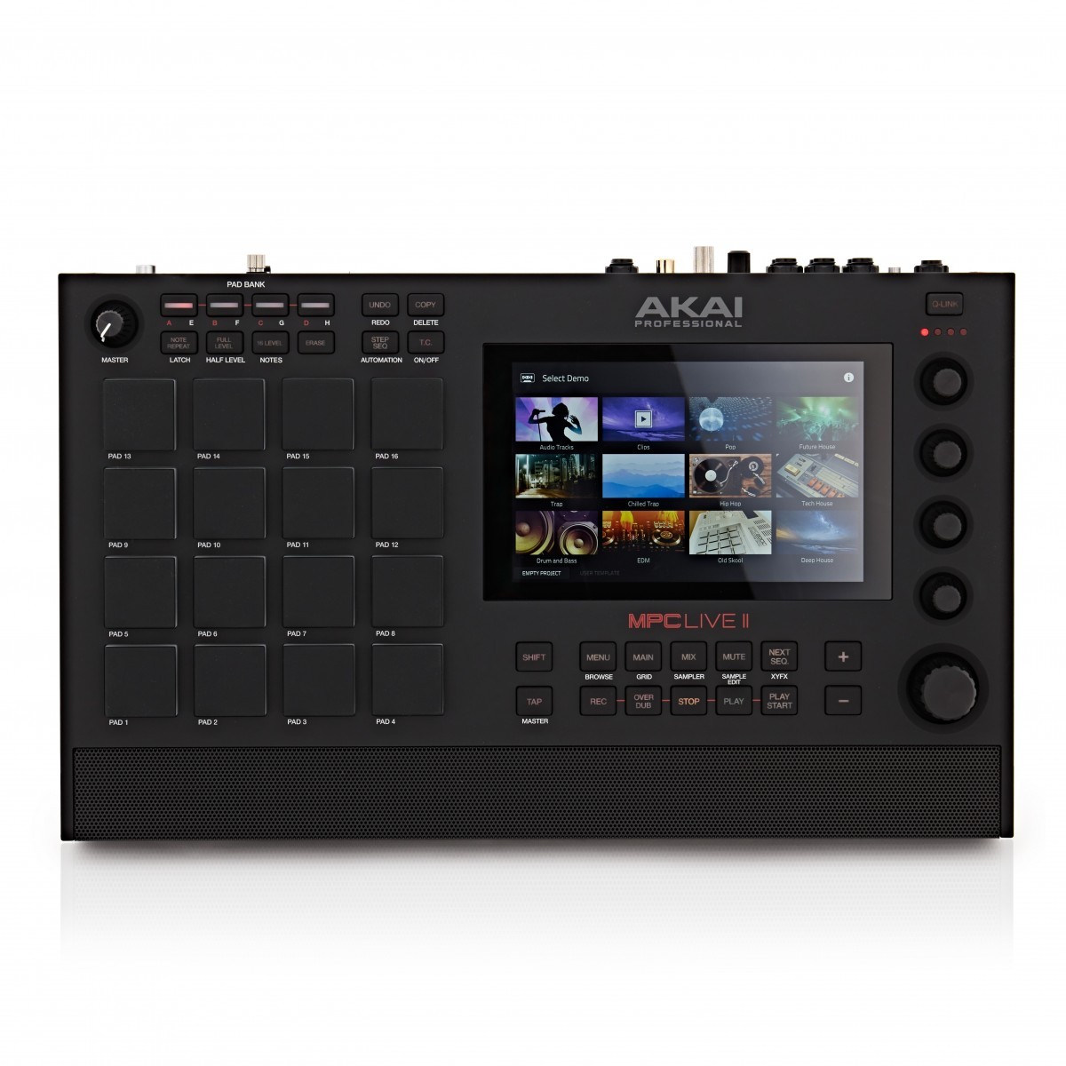 Рабочая станция Akai Pro MPC LIVE II