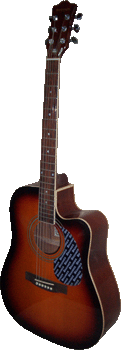 Акустическая гитара Brahner BG-525C
