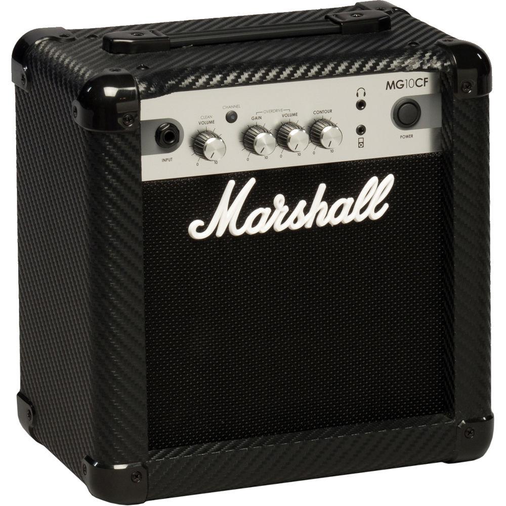 Комбоусилитель Marshall MG10CF