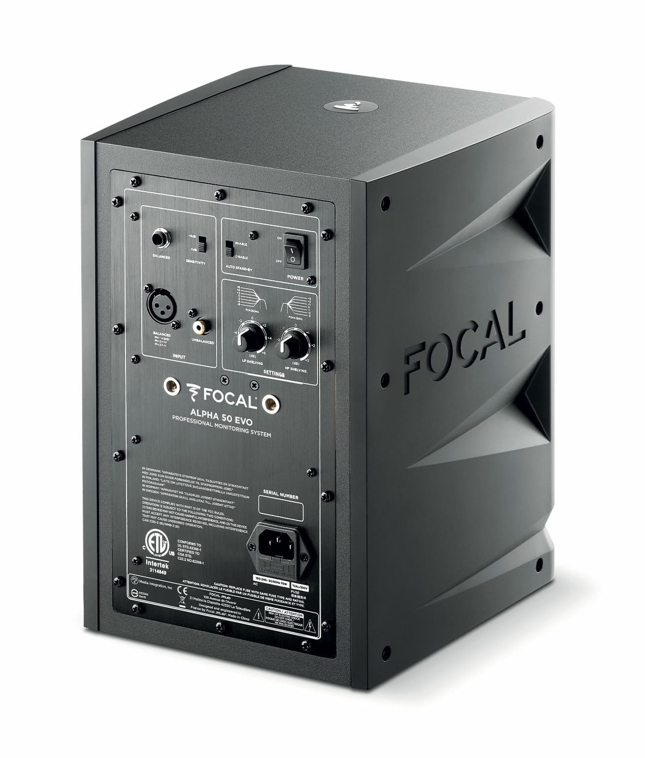 Студийный монитор FOCAL ALPHA EVO 50