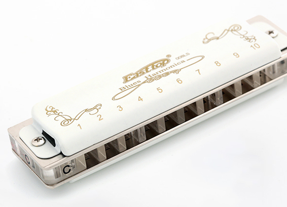 Губная гармошка EASTTOP T008LS C