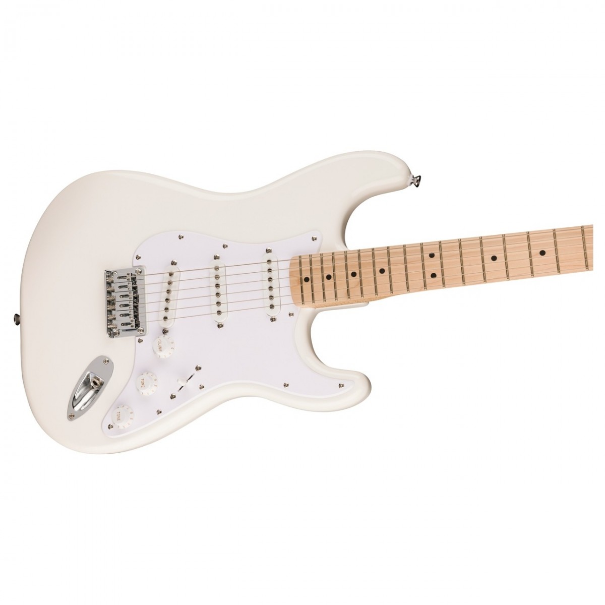 Электрогитара FENDER SQUIER Sonic Stratocaster HT Arctic White