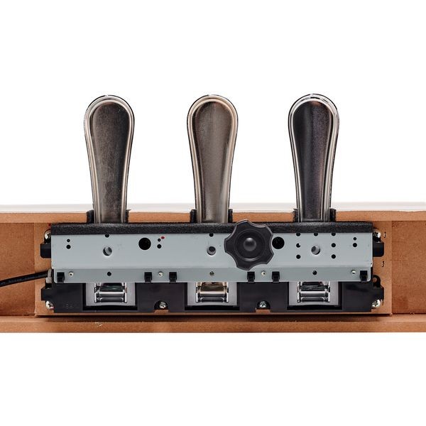 Консоль с тремя педалями KAWAI F-351W