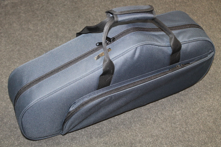 Кейс для саксофона-альт BRAHNER ASC-20/BL