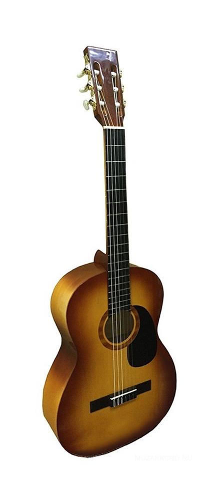 Детская гитара CREMONA 101L размер 1/2