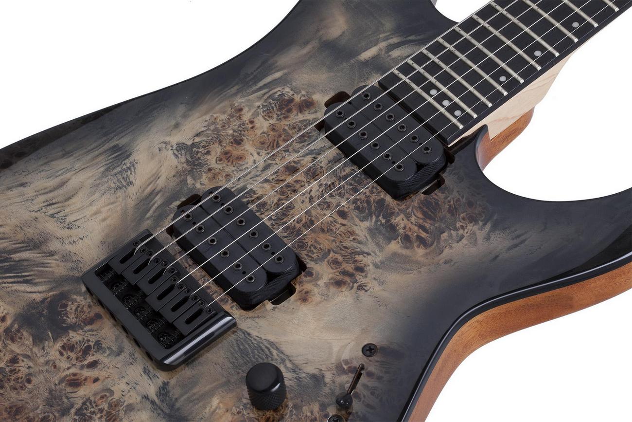 Электрогитара Schecter C-6 PRO CB