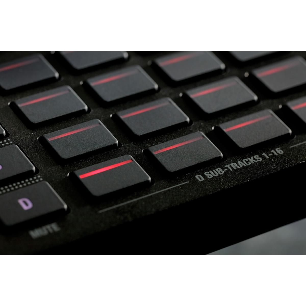 Секвенсор для синтезаторов Korg SQ64
