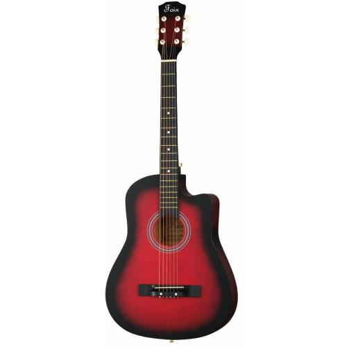 Акустическая гитара Foix FFG-38C-RD-M