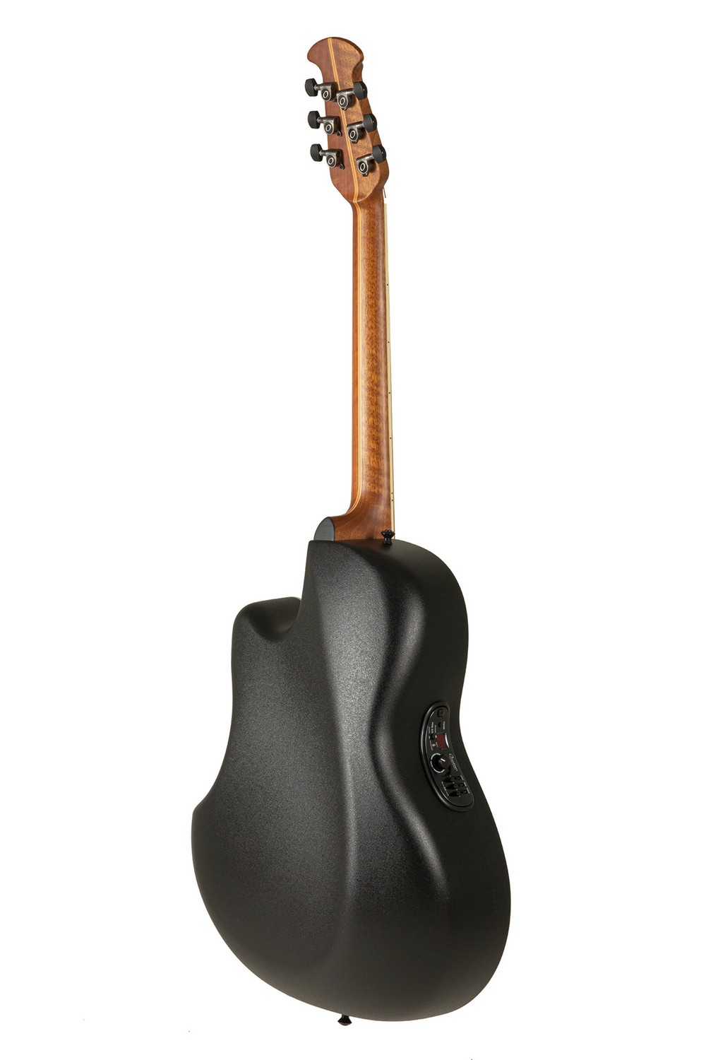Электроакустическая гитара OVATION 2771AX-СBB-G Standard Balladeer Deep Contour Cutaway Cherry Burst