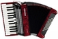 Аккордеон Hohner Bravo II 48 (красный)