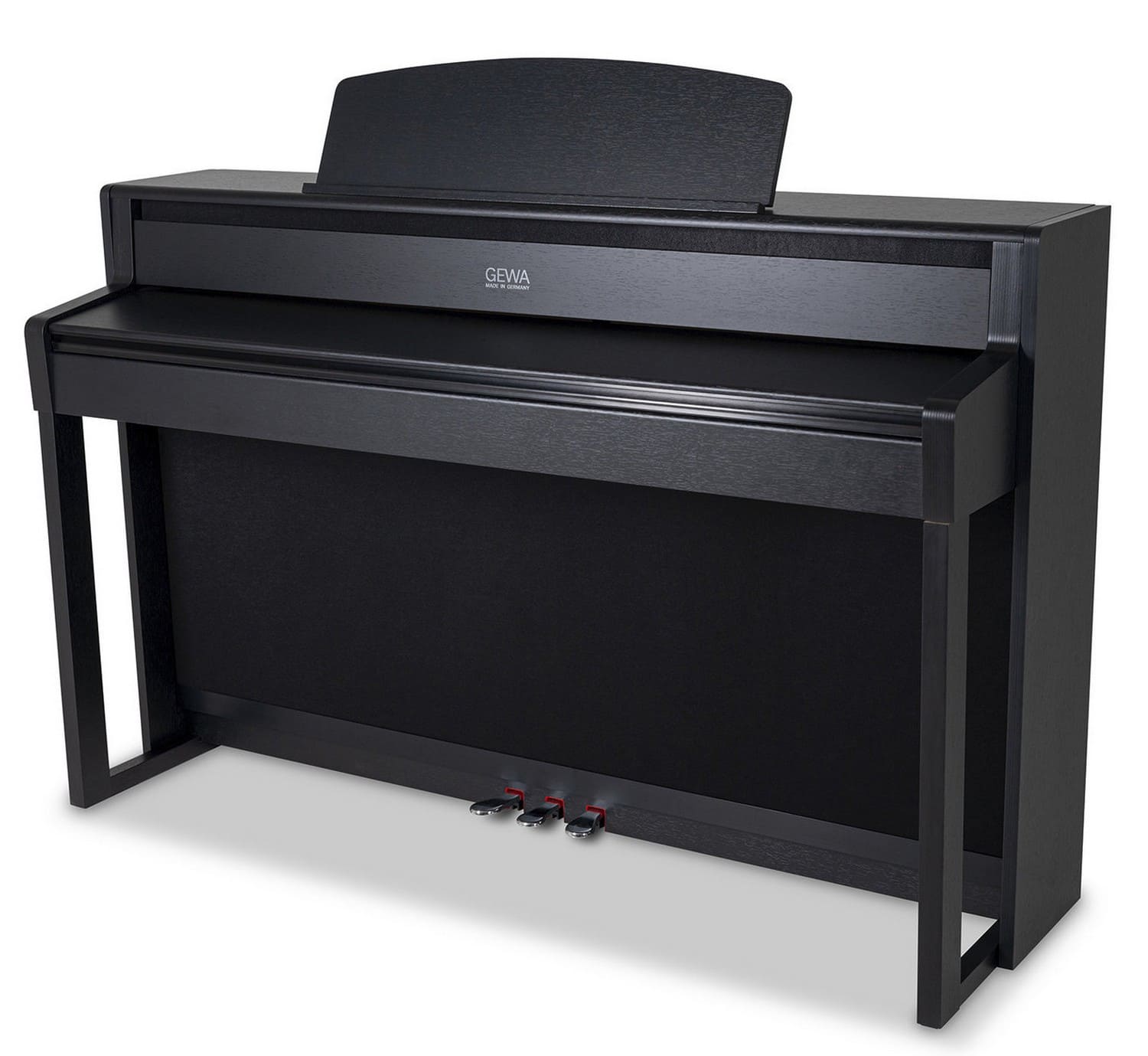 Цифровое пианино GEWA UP 405 Black Matt