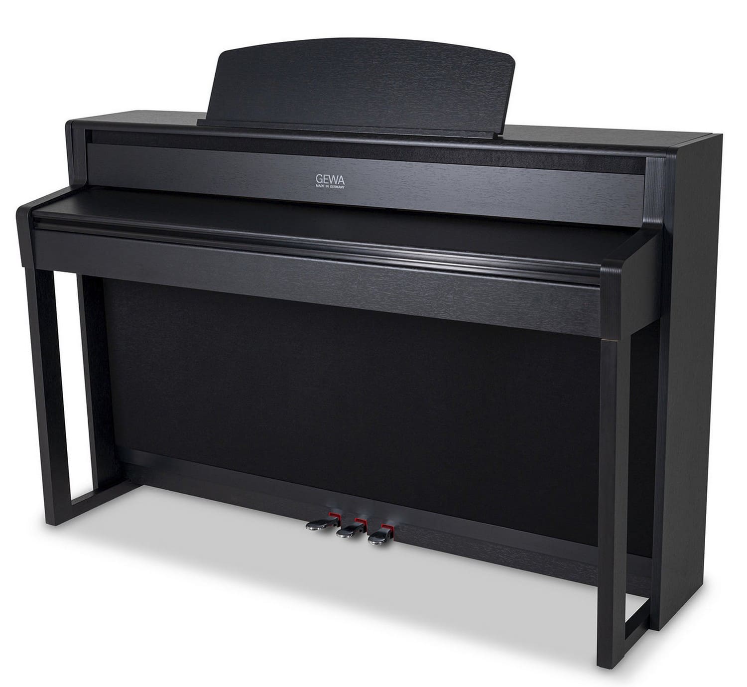 Цифровое пианино GEWA UP 405 Black Matt