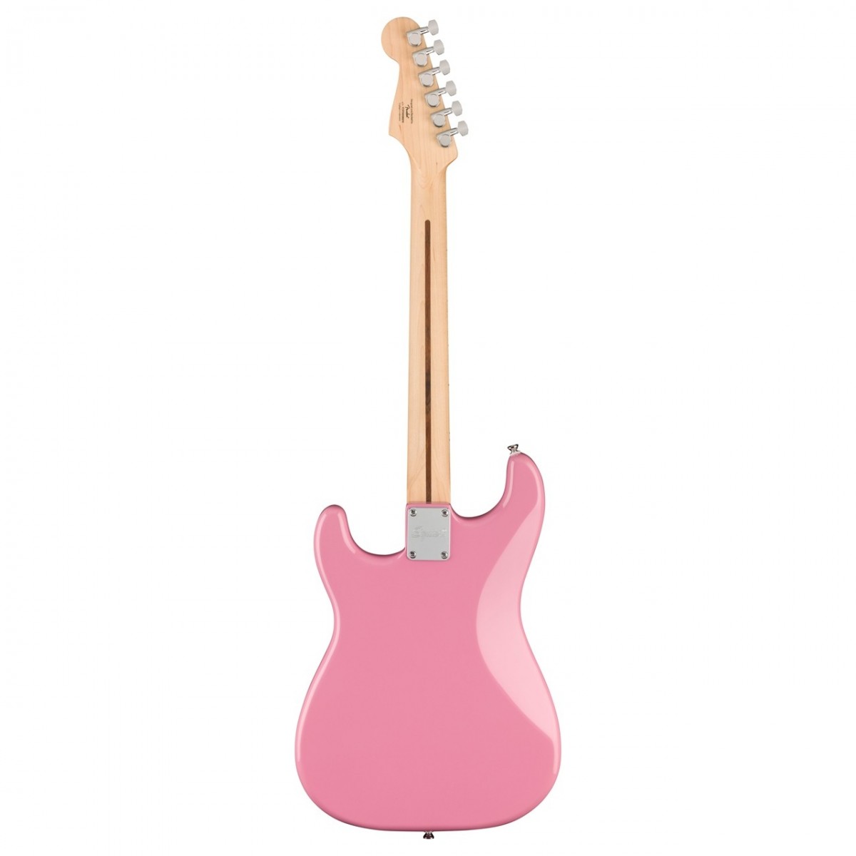 Электрогитара FENDER SQUIER Sonic Stratocaster HT H Flash Pink