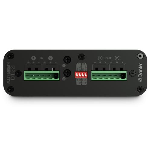 Аудиоинтерфейс Allen&Heath DT22-M/X