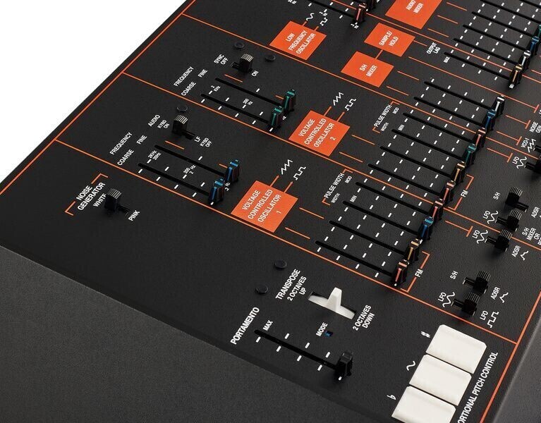 Синтезатор Korg ARPODYSSEY-FS K3 Kit