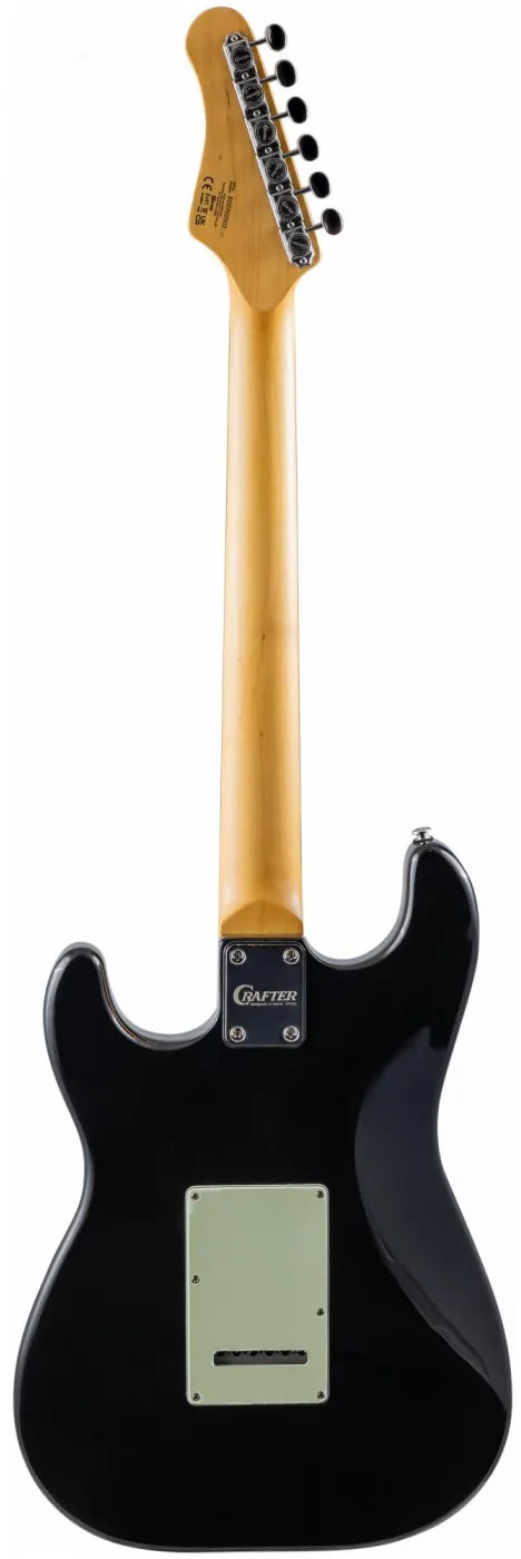 Электрогитара CRAFTER Modern Seoul II S VVS RS Cosmic Black