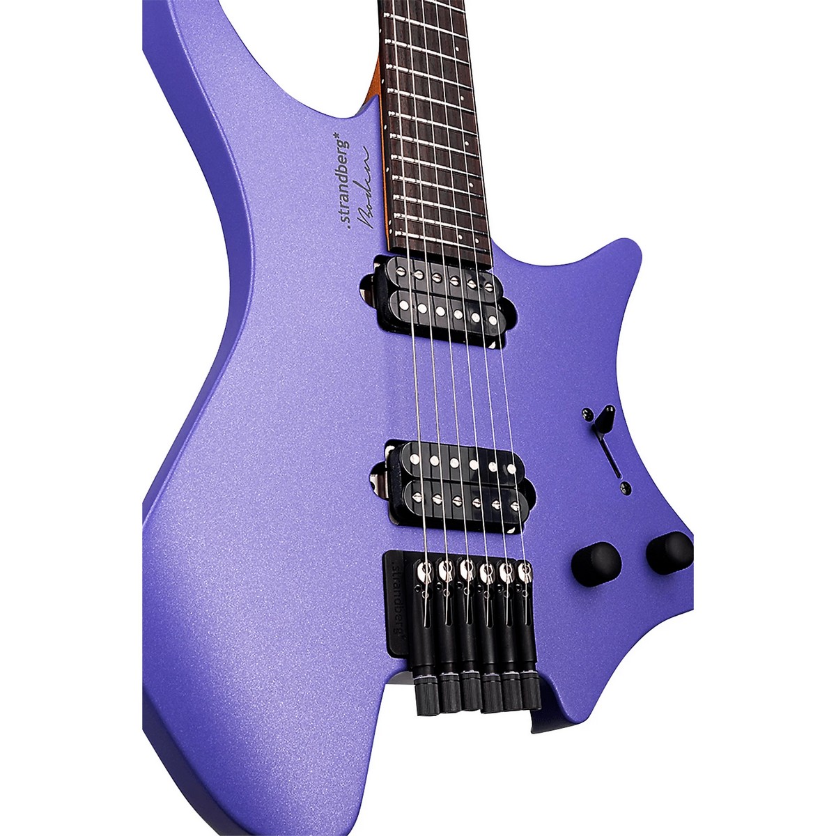 Электрогитара Strandberg Boden Essential 6 Future Dusk