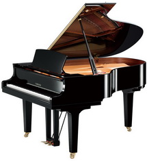 Акустический рояль Yamaha C3X