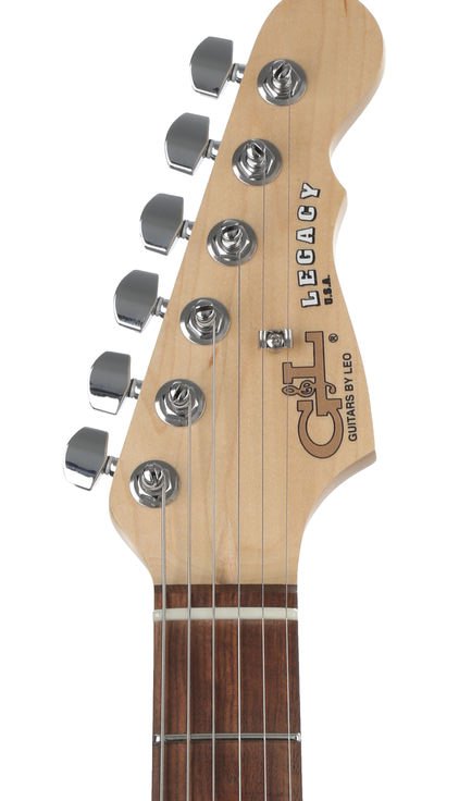 Электрогитара G&L FD Legacy 3-Tone Sunburst CR