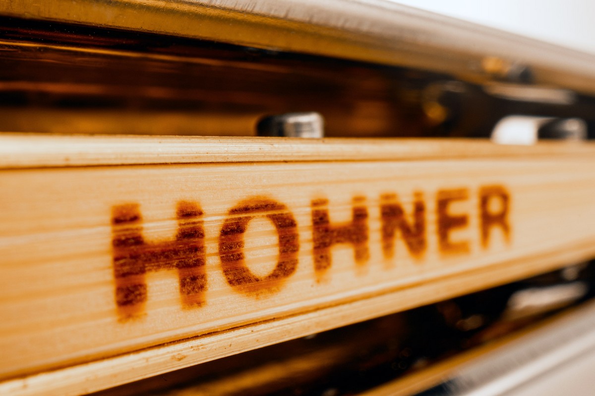 Губная гармошка HOHNER M2009026x Marine Band Crossover Db