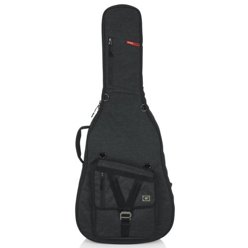 Чехол для акустической гитары GATOR GT-JUMBO-BLK