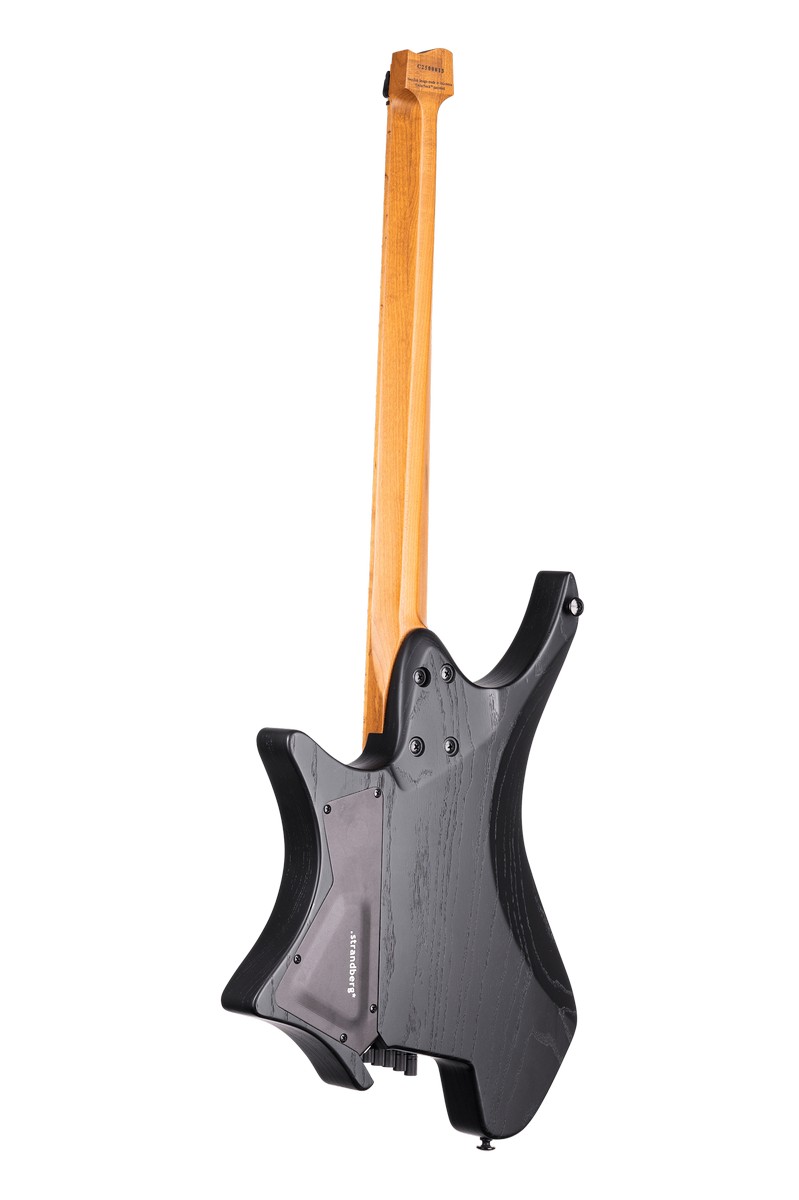 Электрогитара Strandberg Boden Original N2.6 Black Denim Burst Satin