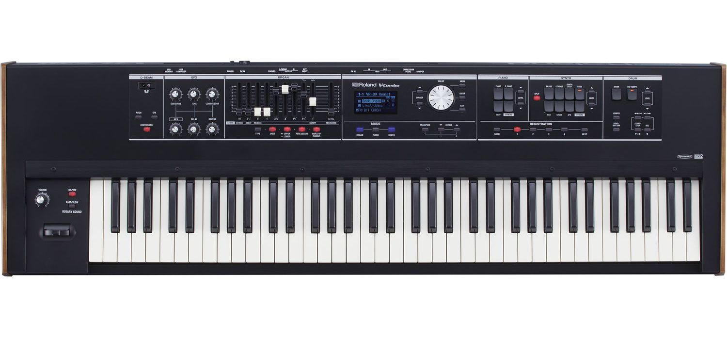 Синтезатор Roland VR-730