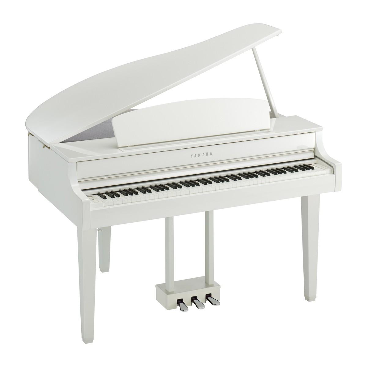 Цифровое пианино Yamaha CLP-765GPWH