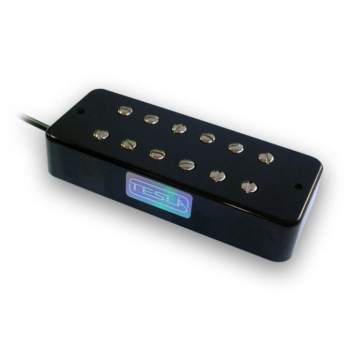 Звукосниматель Tesla PLASMA-P90H/BK/NE Neck