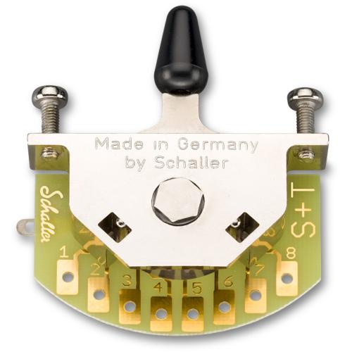Тумблер Schaller 15310003 Megaswitch S