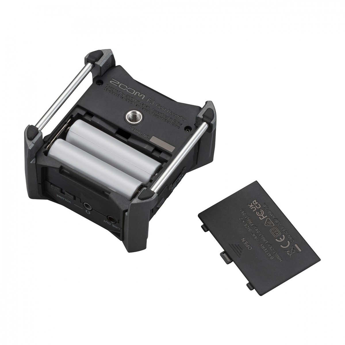 Рекордер Zoom F3