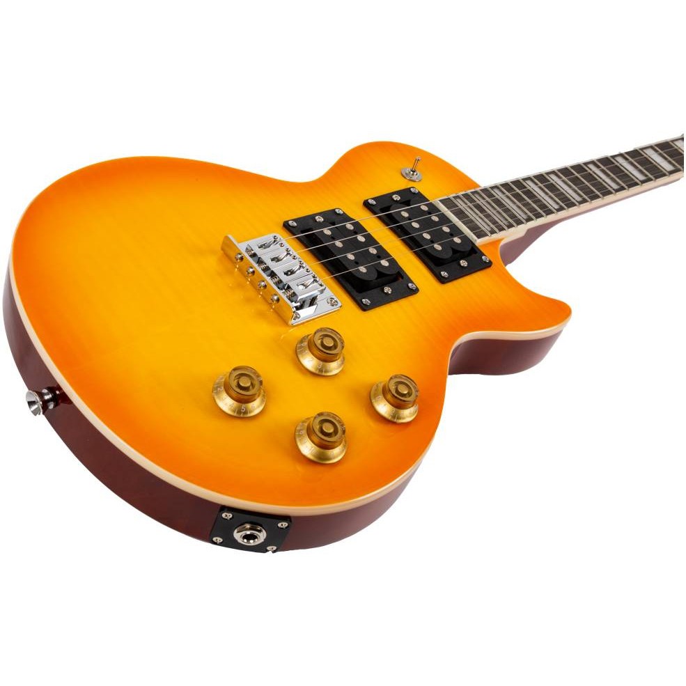 Электро-укулеле FLIGHT Centurion Tenor VB