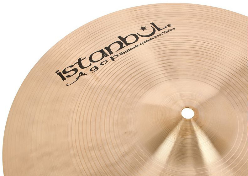 Комплект тарелок ISTANBUL AGOP DH15 TRADITIONAL 15"