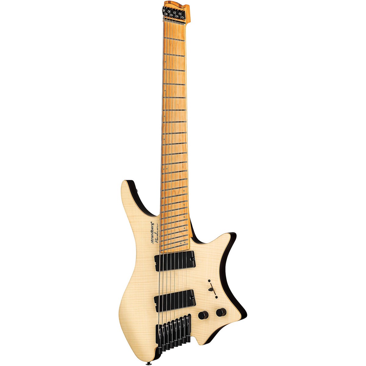 Электрогитара Strandberg Boden Standard NX 8 Natural