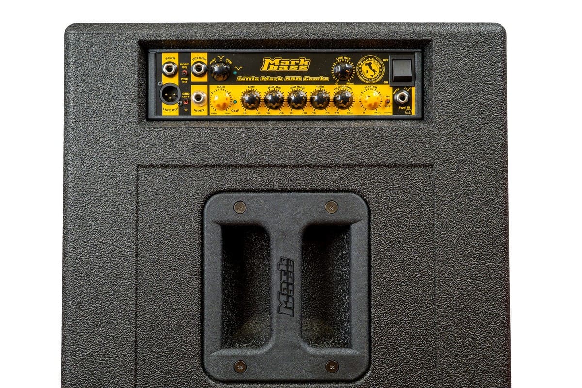 Комбоусилитель Markbass MB58R CMD 121 PURE