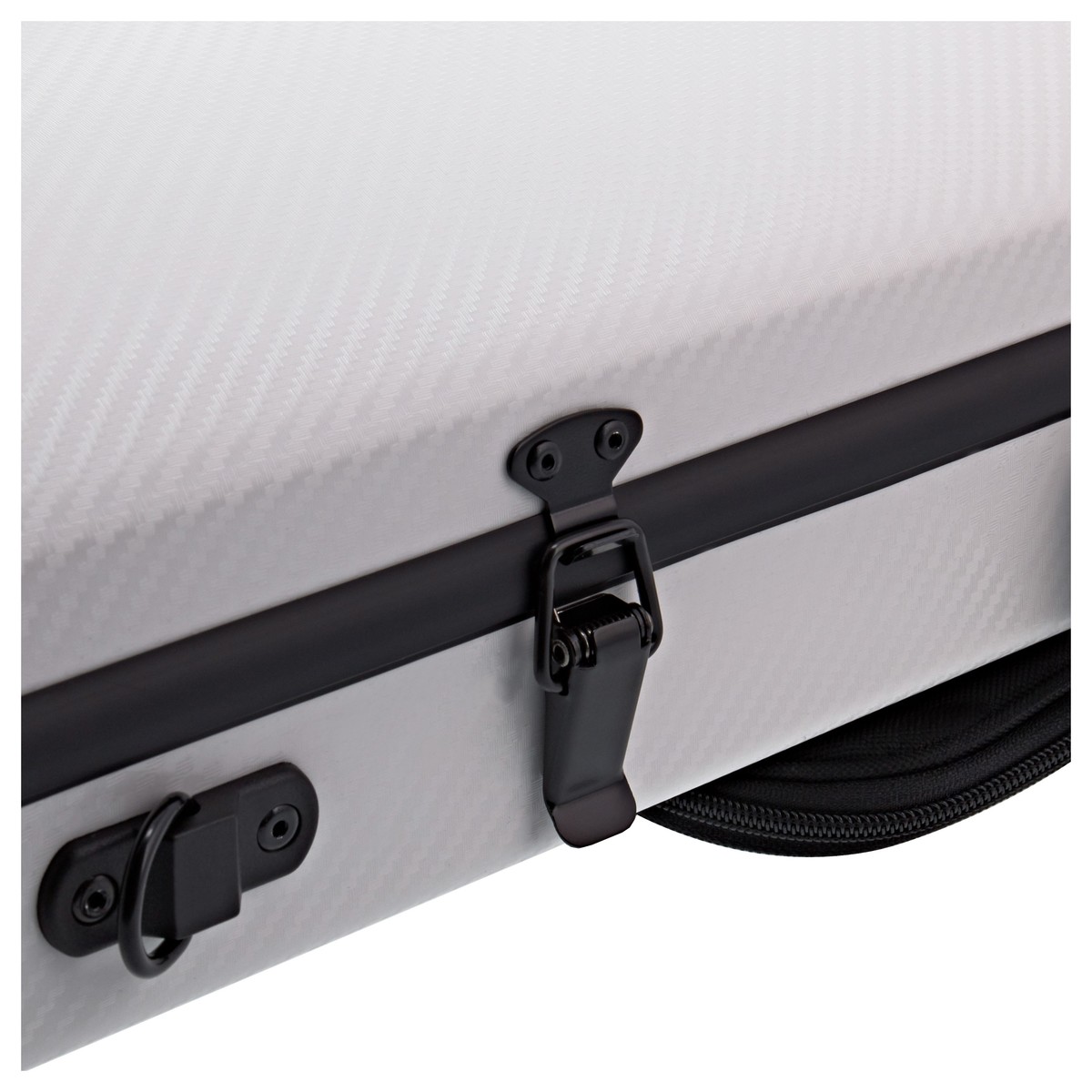 Кейс для скрипки GEWA PURE VIOLIN OBLONG CASE White