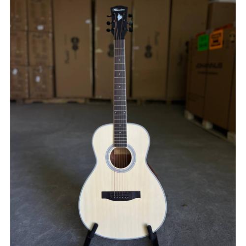 Фолк гитара BULLFIGHTER MS-38MS With bag, Natural