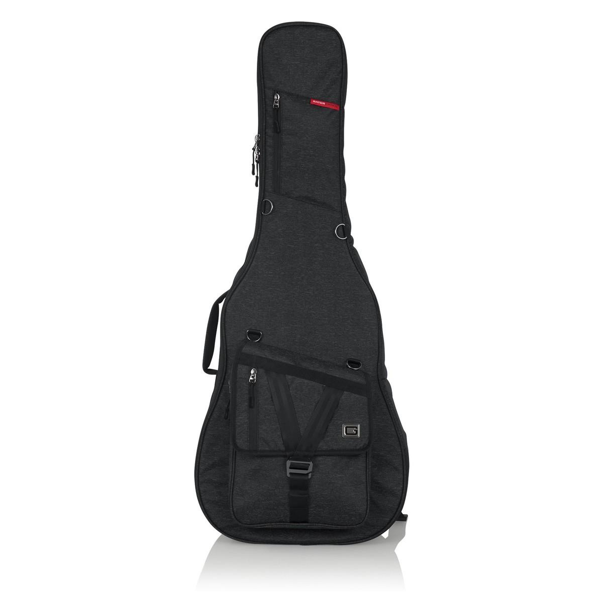 Кейс для гитары GATOR GT-ACOUSTIC-BLK