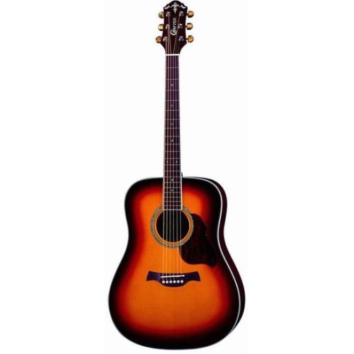 Акустическая гитара CRAFTER HD-250/VS