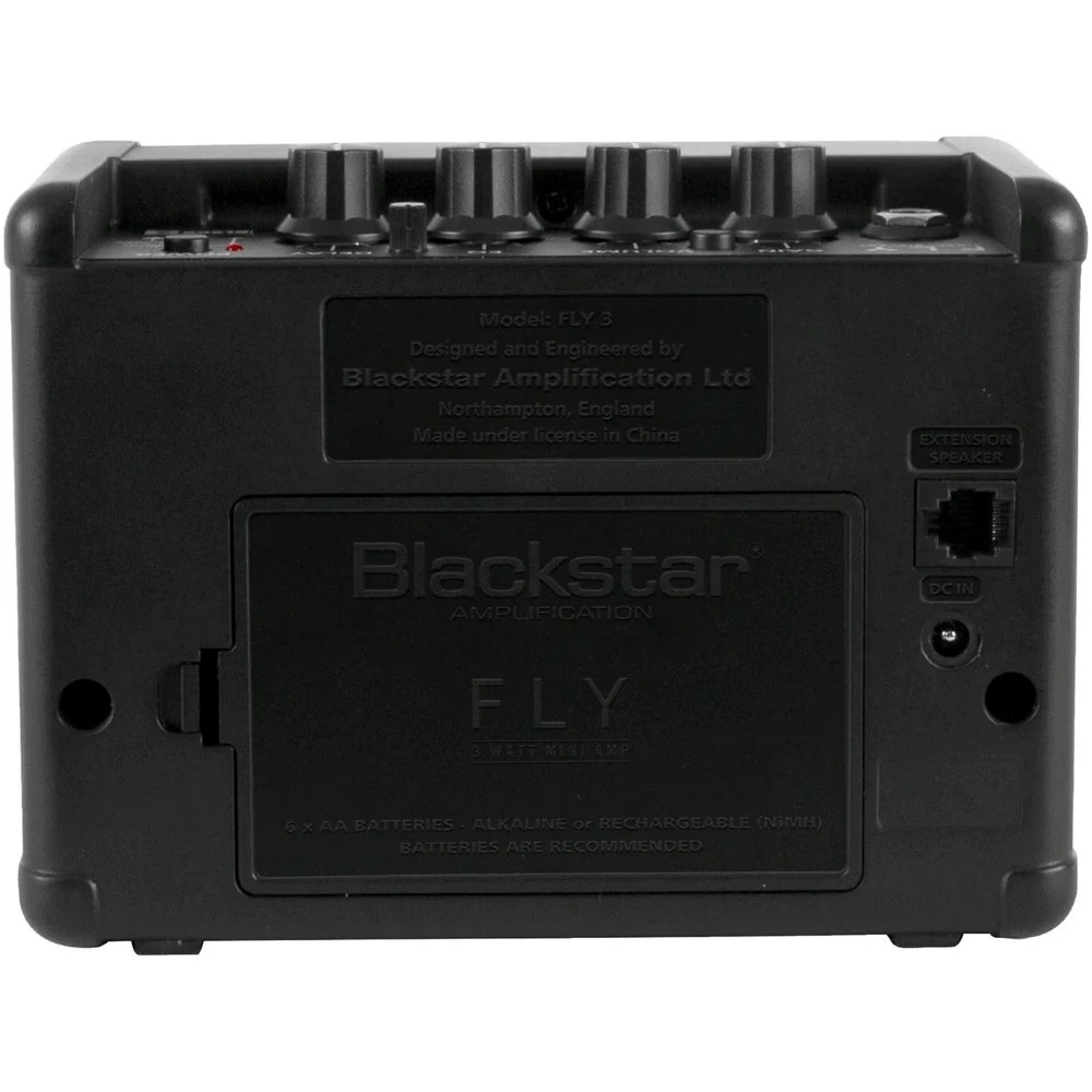 Комбоусилитель Blackstar FLY STEREO PACK