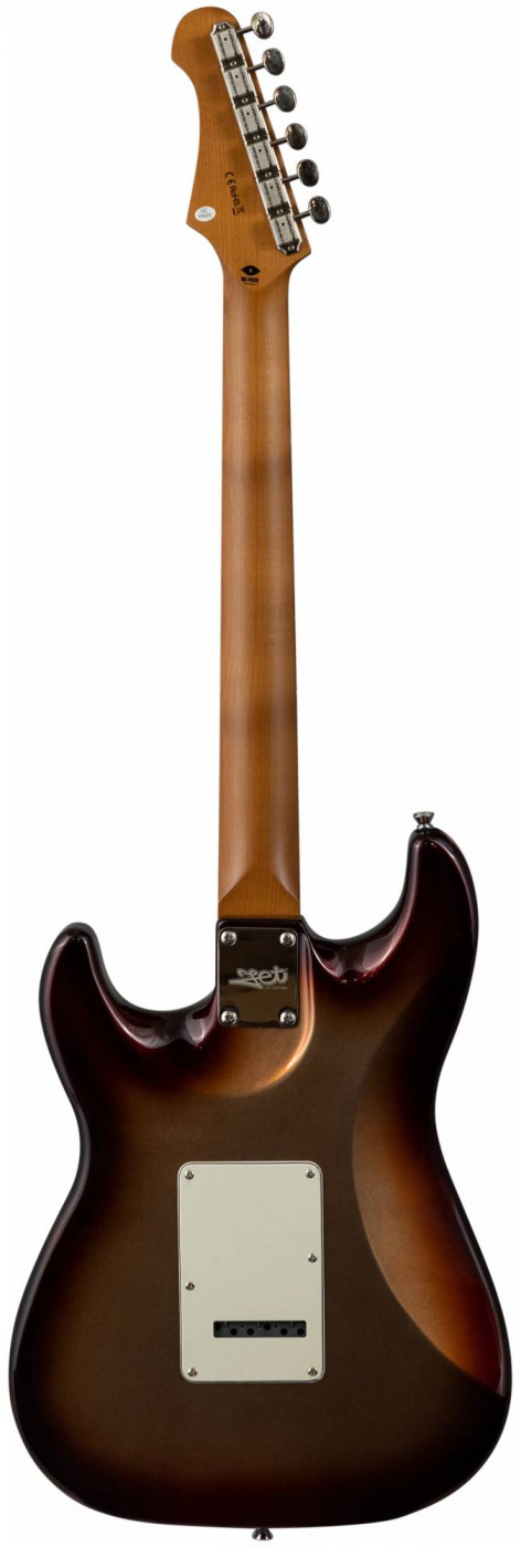 Электрогитара JET JS-40 Metallic Burst
