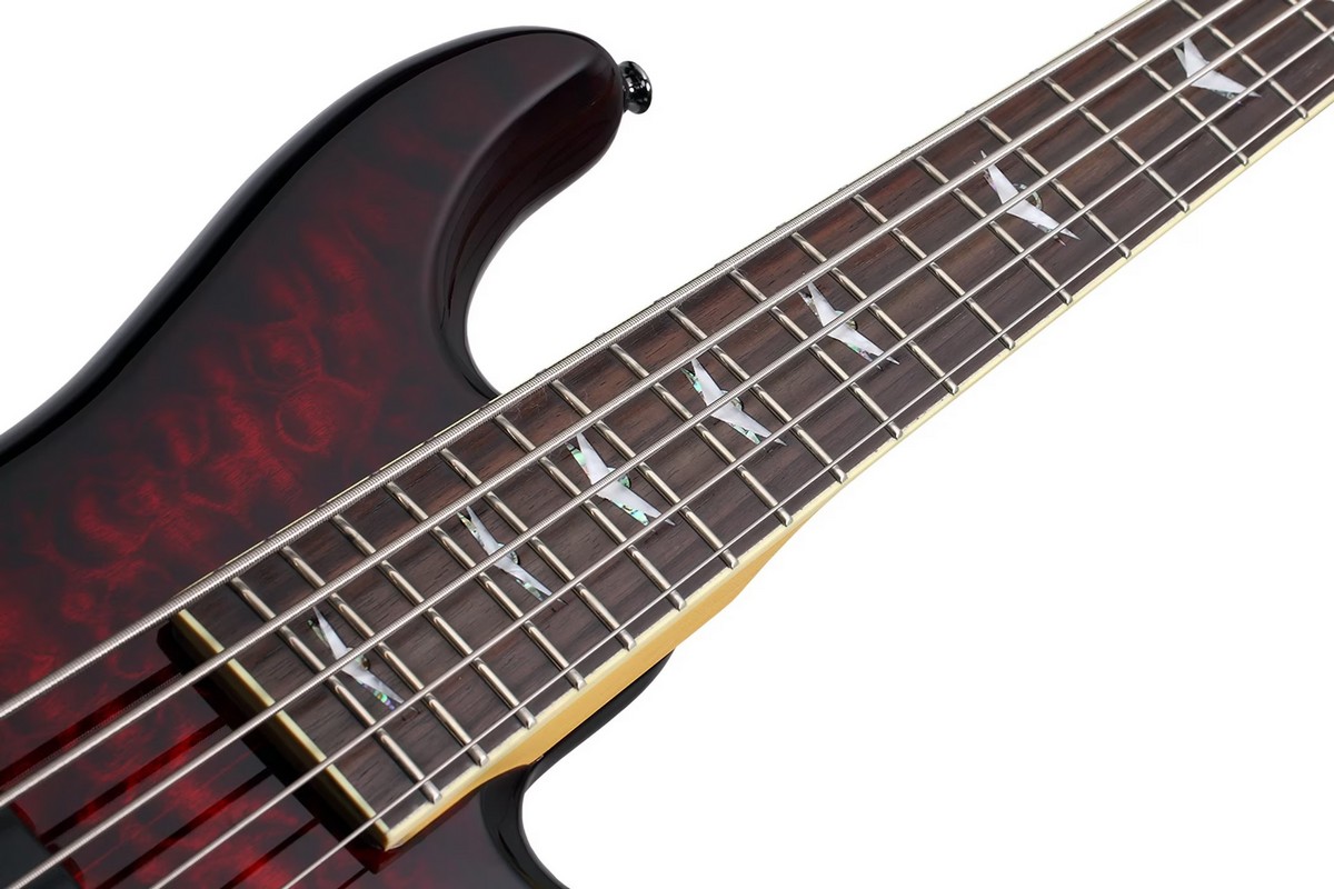 Бас-гитара Schecter STILETTO EXTREME-5 BCH