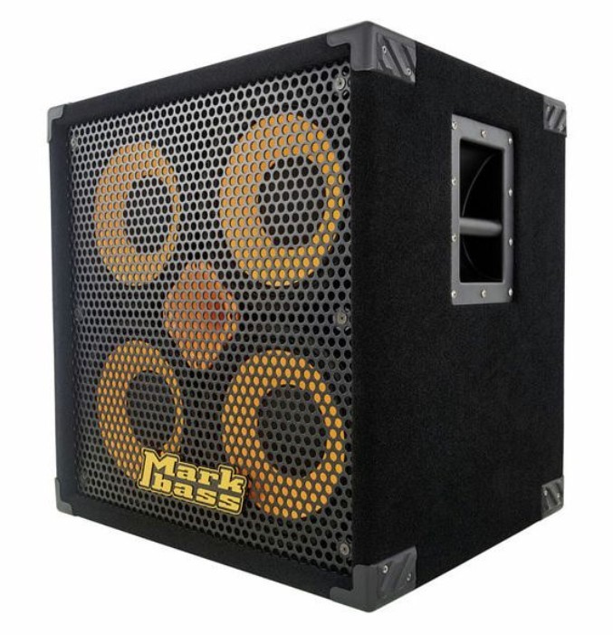 Басовый кабинет Markbass STANDARD 104 HR 8 Ом