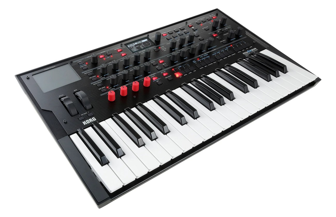 Синтезатор Korg MODWAVE