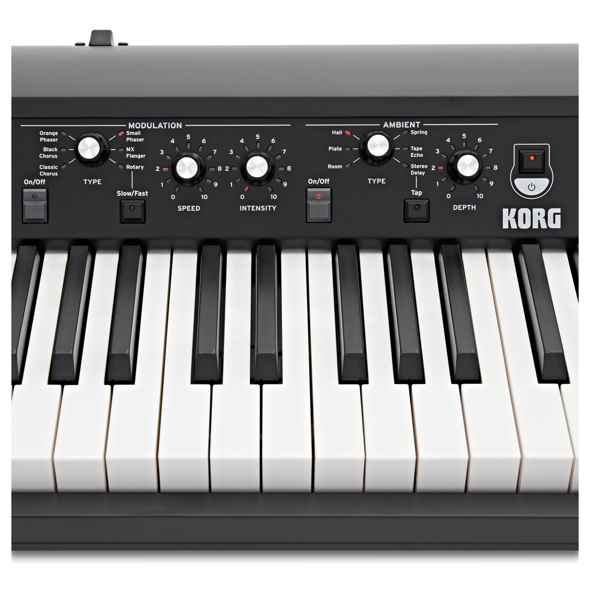 Цифровое пианино Korg SV2-88