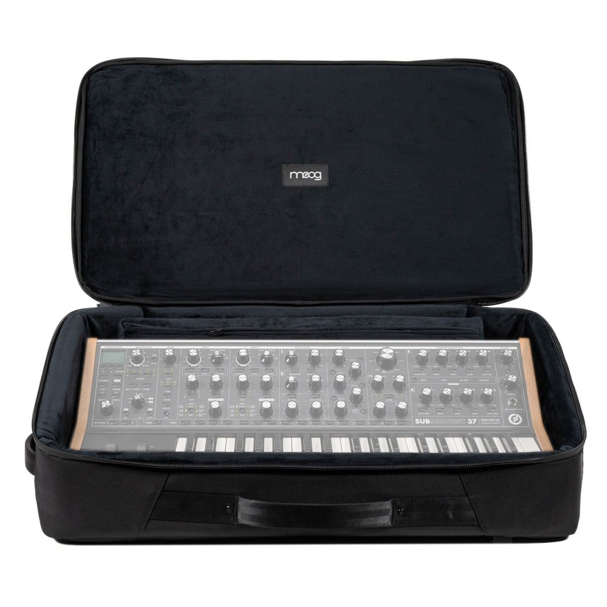 Чехол для синтезатора Moog Subsequent 37 SR Case