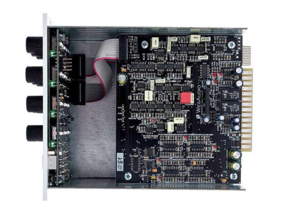 Эквалайзер Wes Audio Hyperion