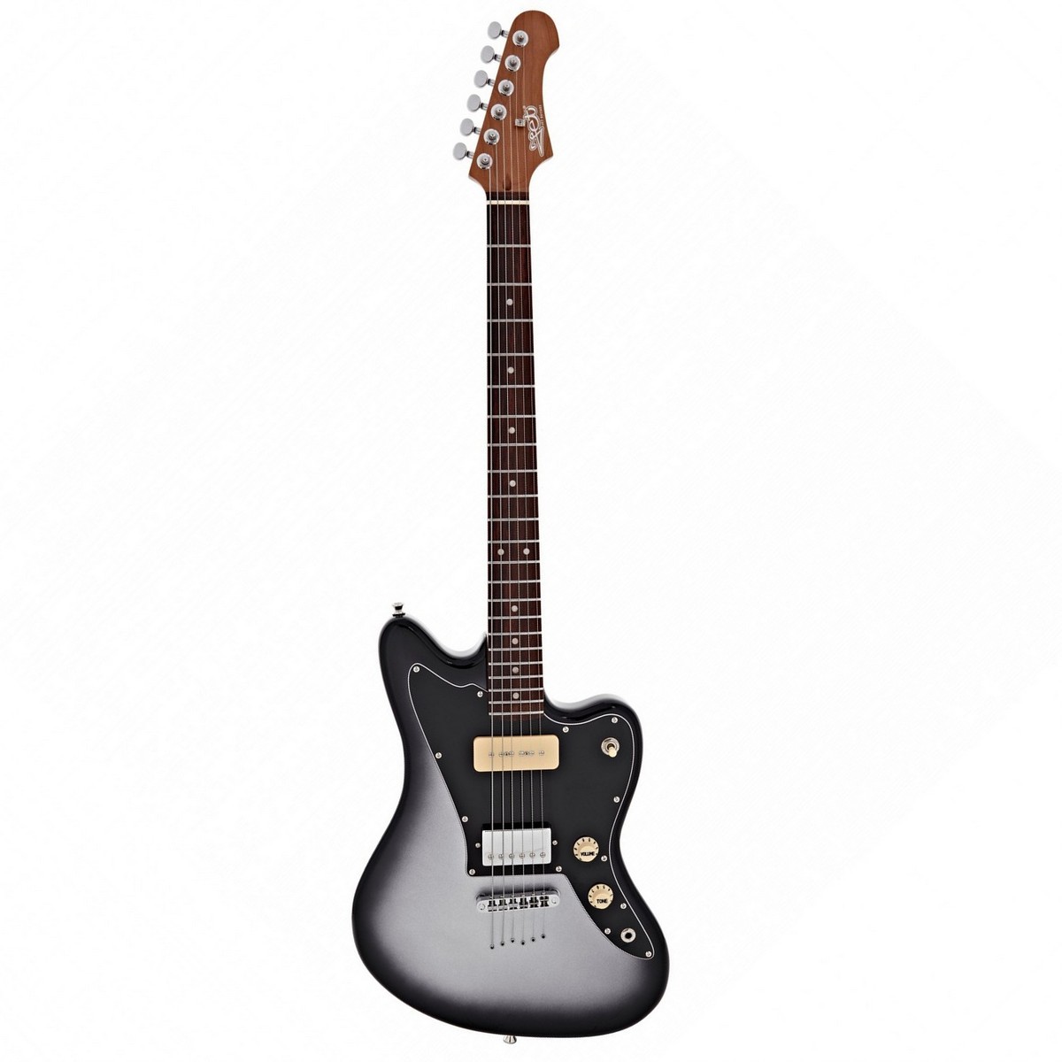 Электрогитара JET JJ-350 Baritone Moonburst