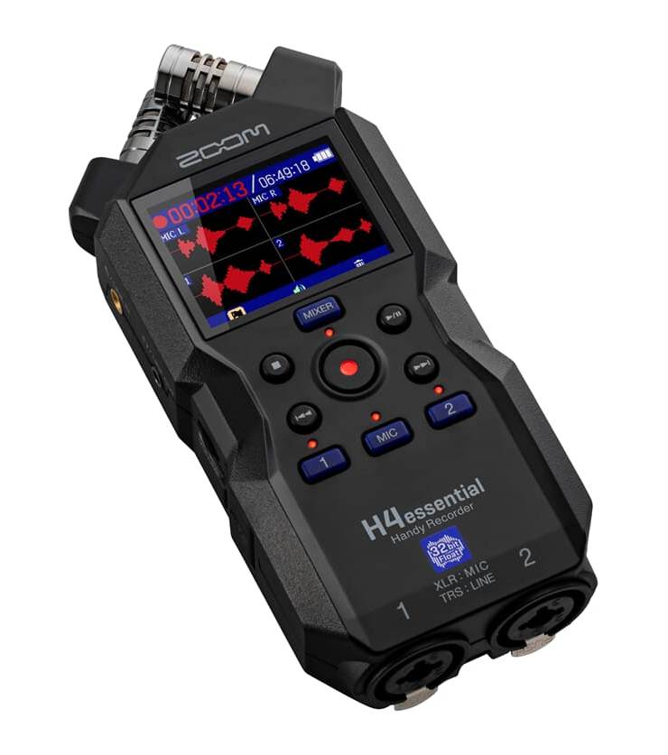 Рекордер Zoom H4e